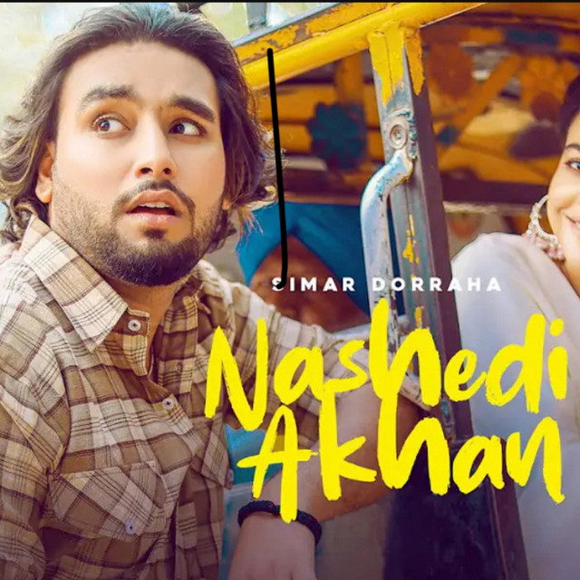 Nashedi akhan cover