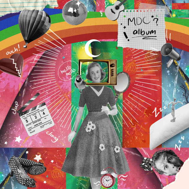 The MDC Show cover art