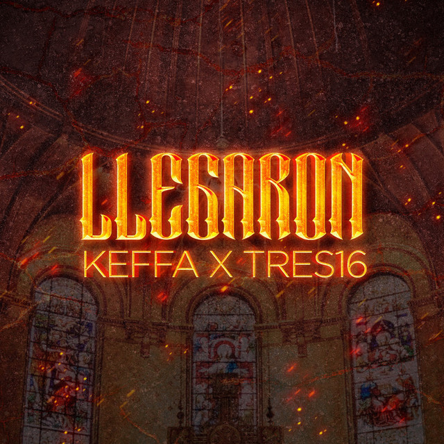 LLEGARON cover art