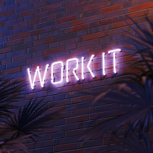 Work It cover art