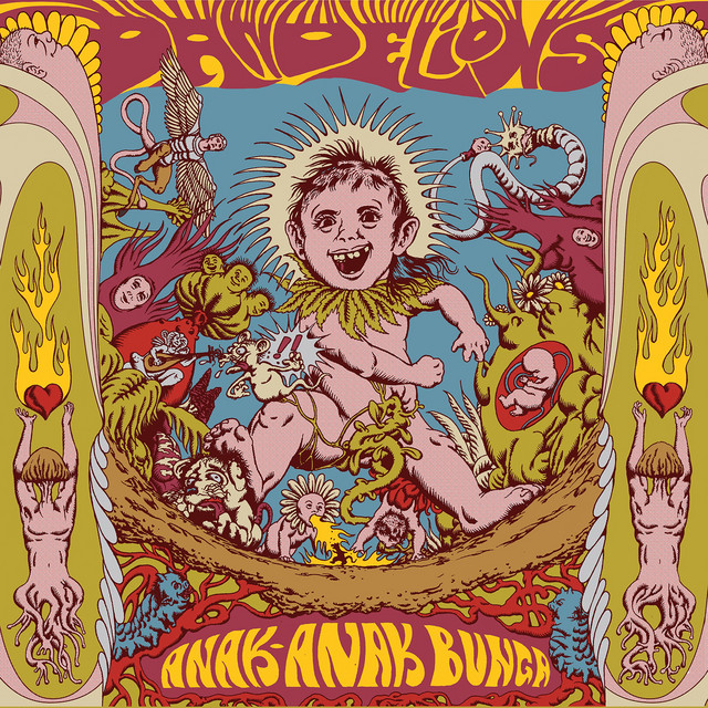 Anak Anak Bunga cover art