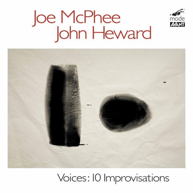 Voices: 10 Improvisations cover art