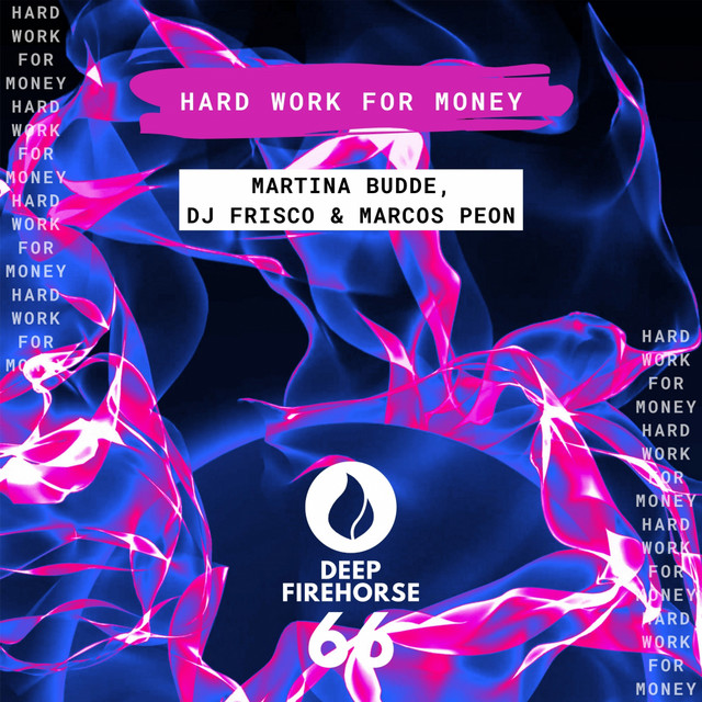 Обкладинка Dj Frisco — Hard Work For Money