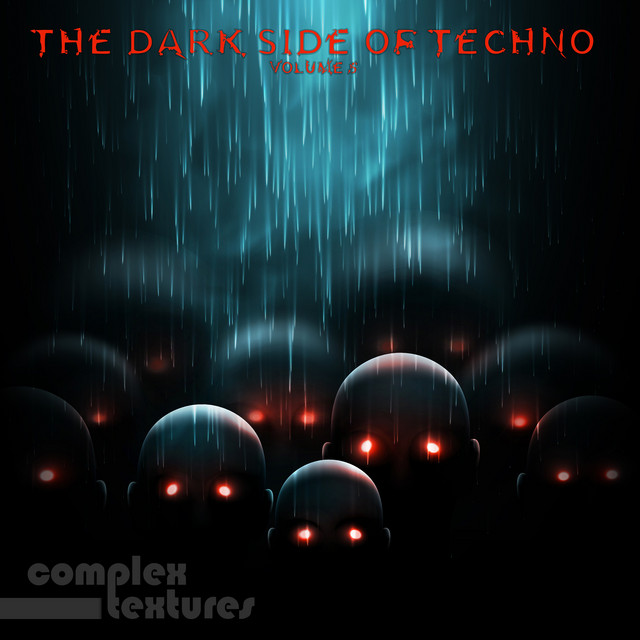 The Dark Side of Techno, Vol. 5 cover art