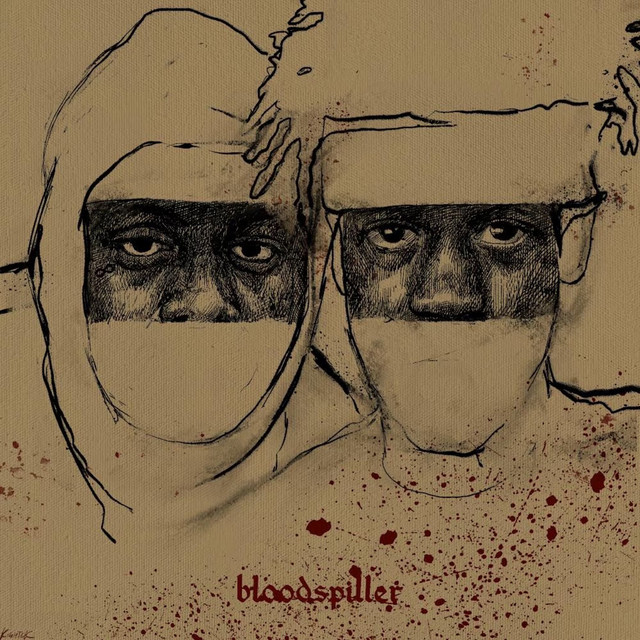 Bloodspiller cover art