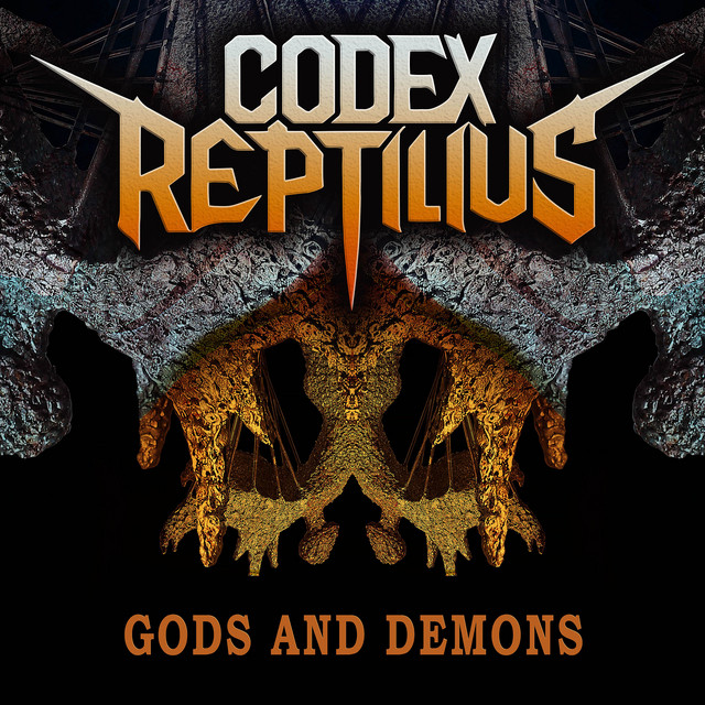 Обкладинка: Gods and Demons — Codex Reptilius