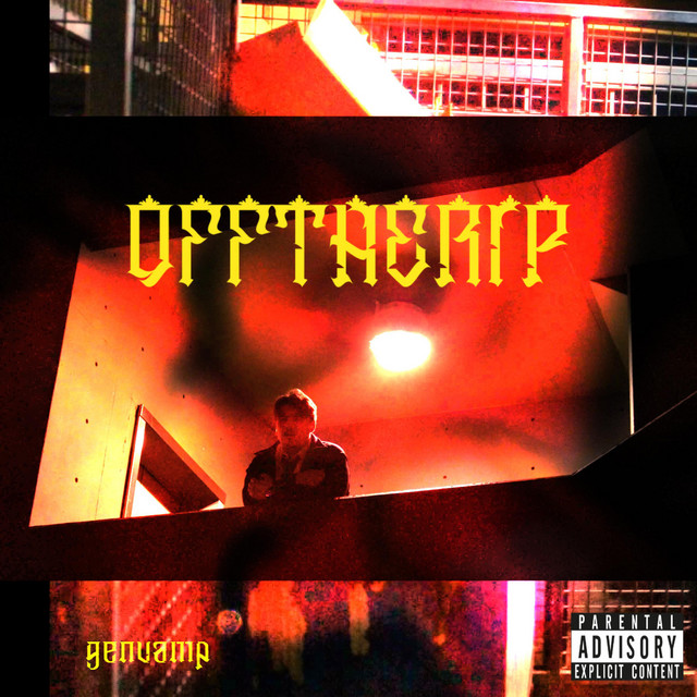 OFF THE RIP cover art