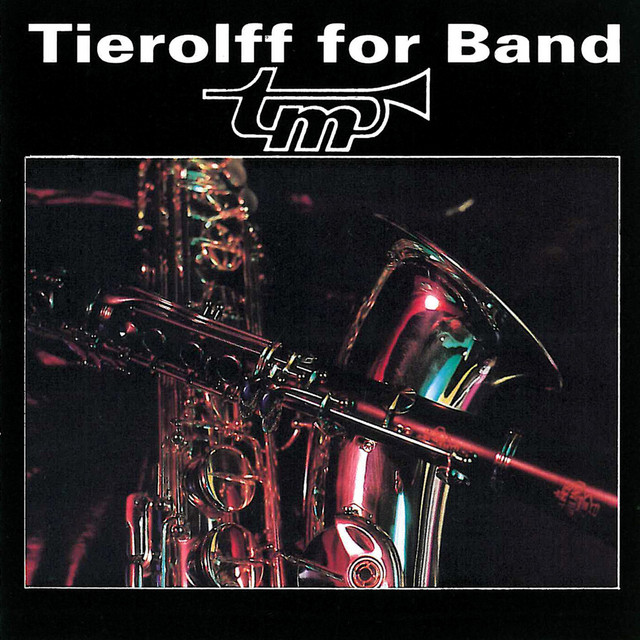 Tierolff for Band cover art