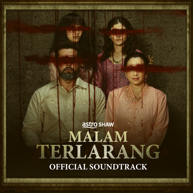 Malam Terlarang (Original Soundtrack) cover art