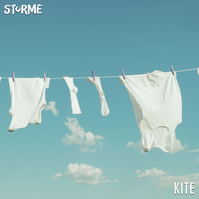 Kite cover art