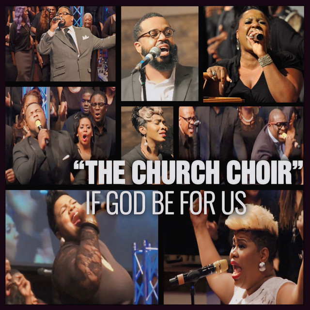 If God Be For Us cover art