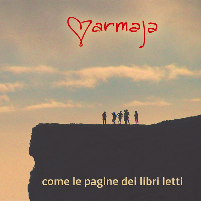 Come le pagine dei libri letti cover