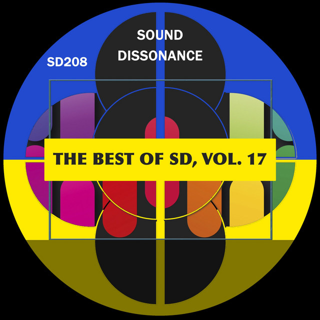 Strained album art