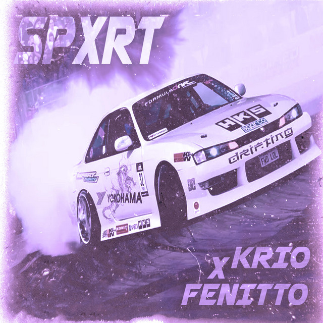 Обкладинка: SPXRT — KRIO