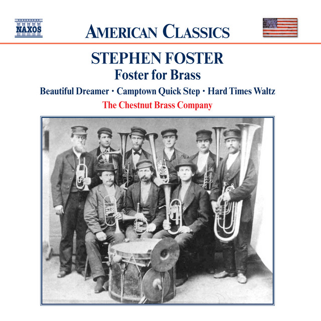 Foster: Foster for Brass album image