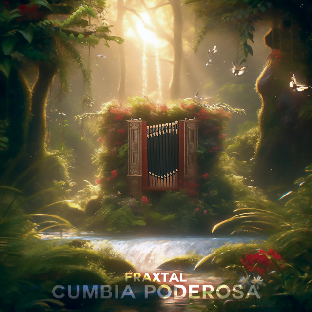 Carátula del álbum Cumbia Poderosa
