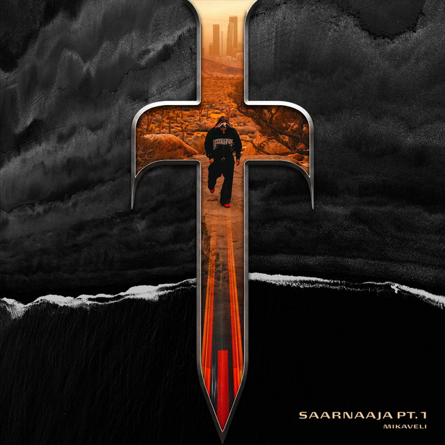 SAARNAAJA, Pt. 1 cover