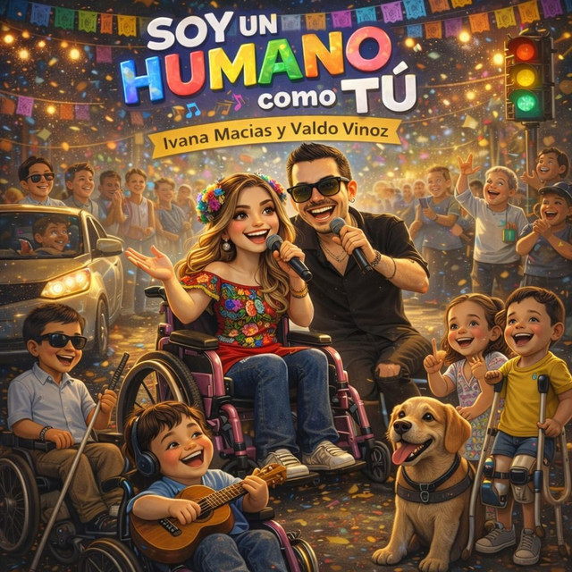 Soy un Humano Como Tú