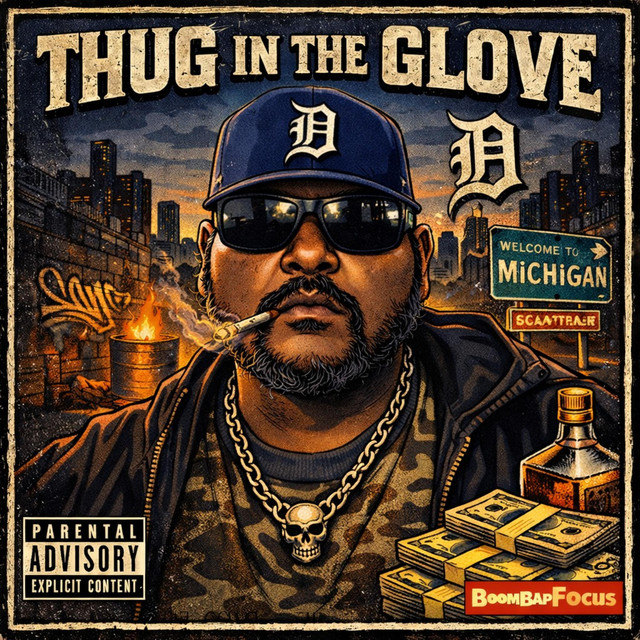 THUG IN THE GLOVE