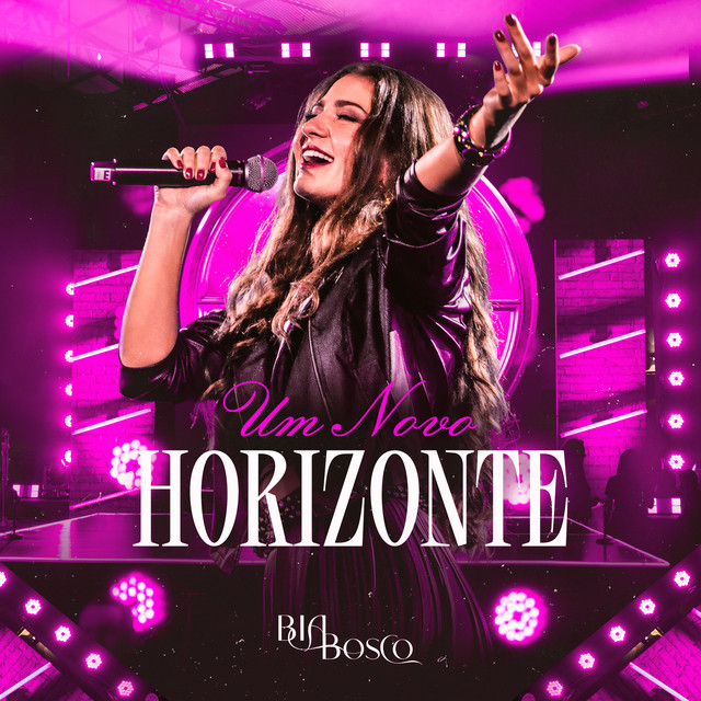 Um Novo Horizonte (Ao Vivo) by Bia Bosco