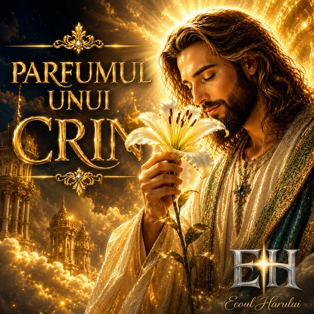 PARFUMUL UNUI CRIN cover
