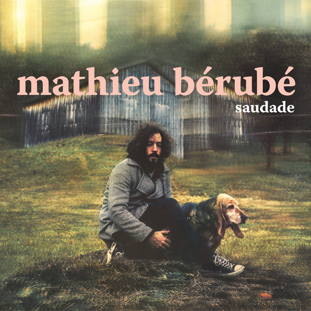 Saudade cover art