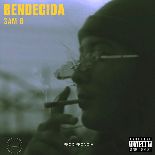 BENDECIDA cover art