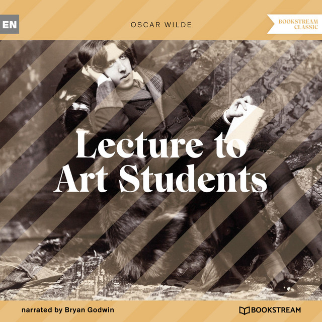 Lecture to Art Students cover art