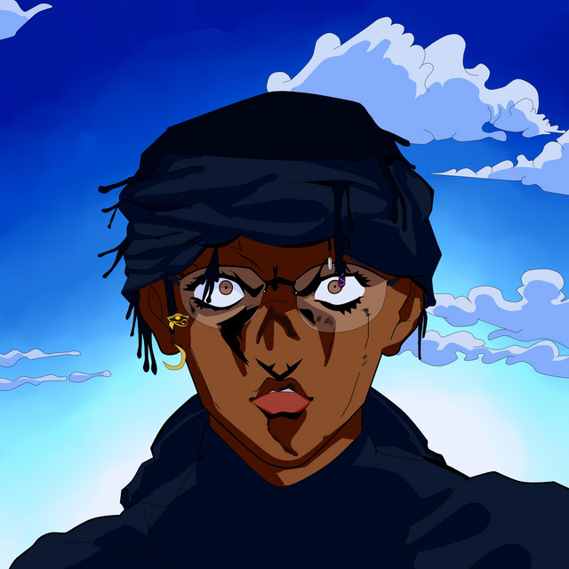 I Like The Rain 2 cover art