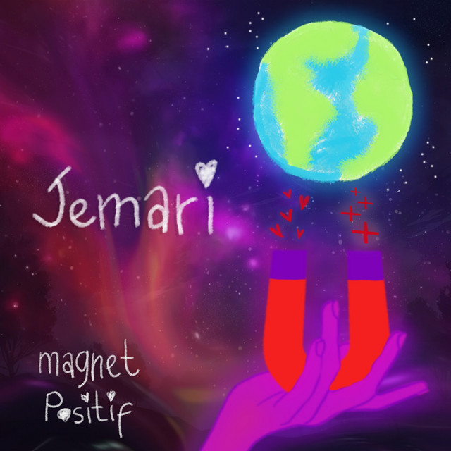 Jemari (Magnet Positif) cover art