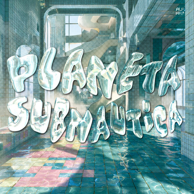 Planeta Subnautica