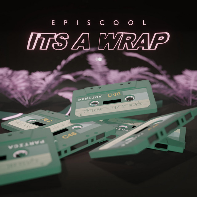 It's A Wrap cover art