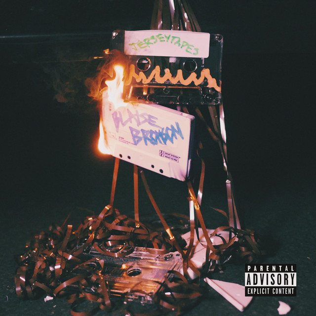 Jersey Tapes cover art