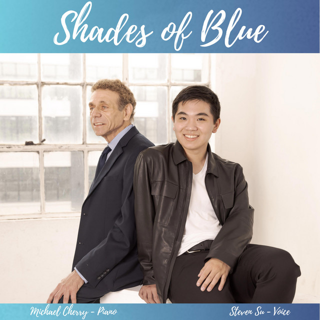 Shades of Blue cover art
