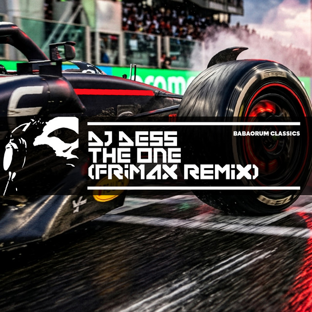 The One (Frimax Remix) cover