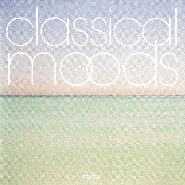 Classical Moods - Relax cover
