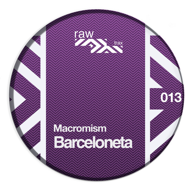 Barceloneta cover art