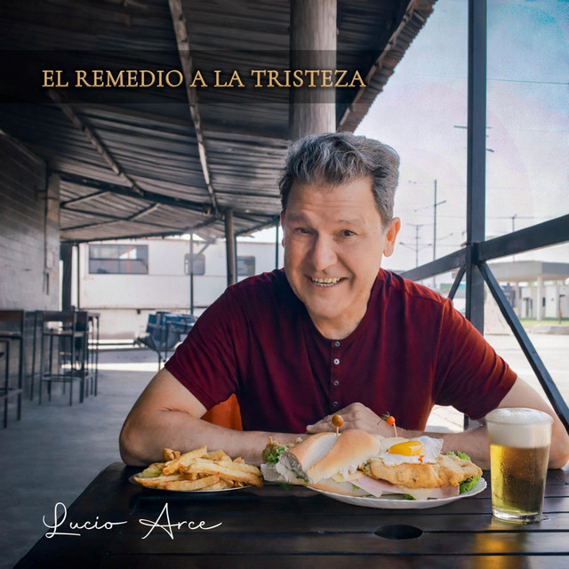 El Remedio a la Tristeza cover