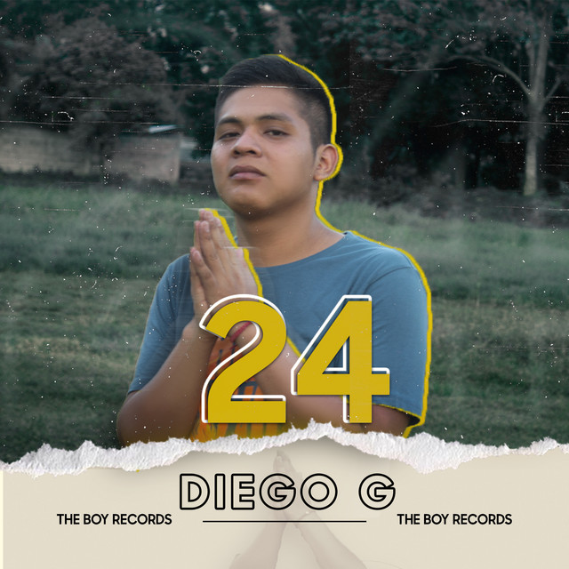 24 - Single by Diego G | Spotify