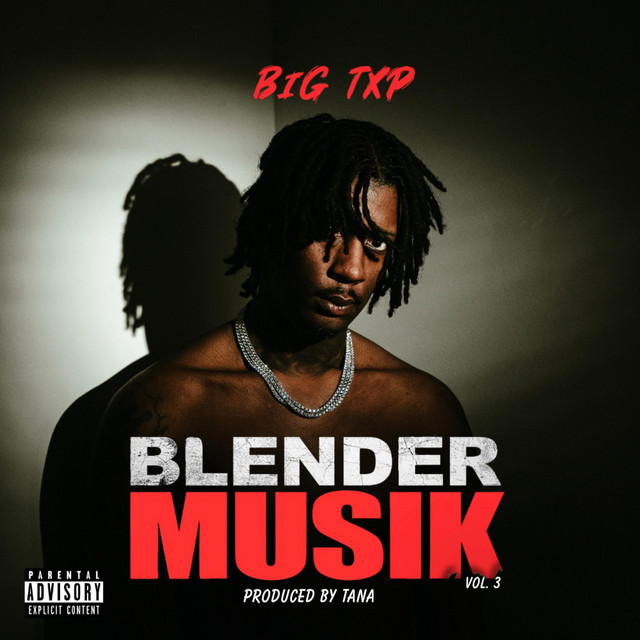 Blender Musik, Vol. 3 cover art