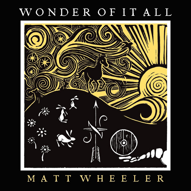 Wonder of It All cover