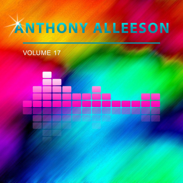 Anthony Alleeson, Vol. 17 cover