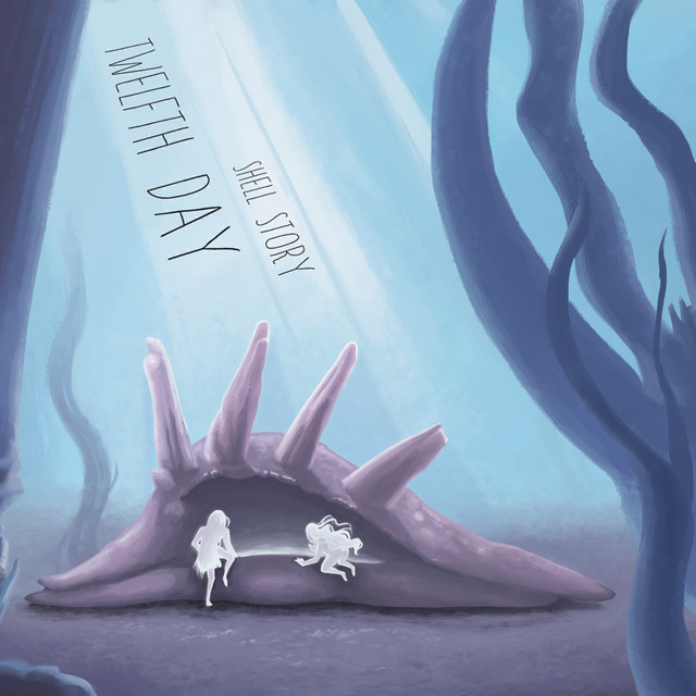 Shell Story cover art