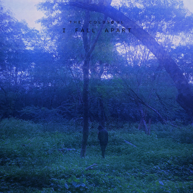 I fall apart cover art