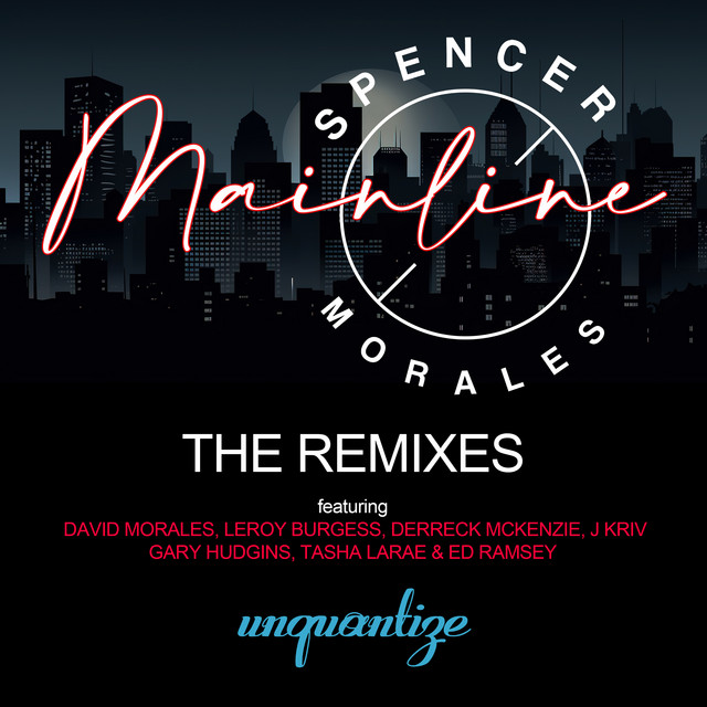 Mainline (The Remixes) cover art