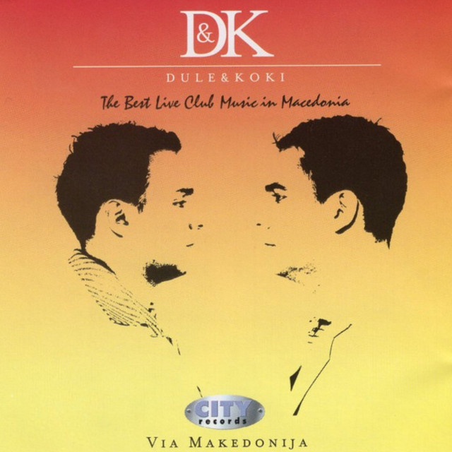 Via Makedonija (The Best Live Club Music in Macedonia) cover art
