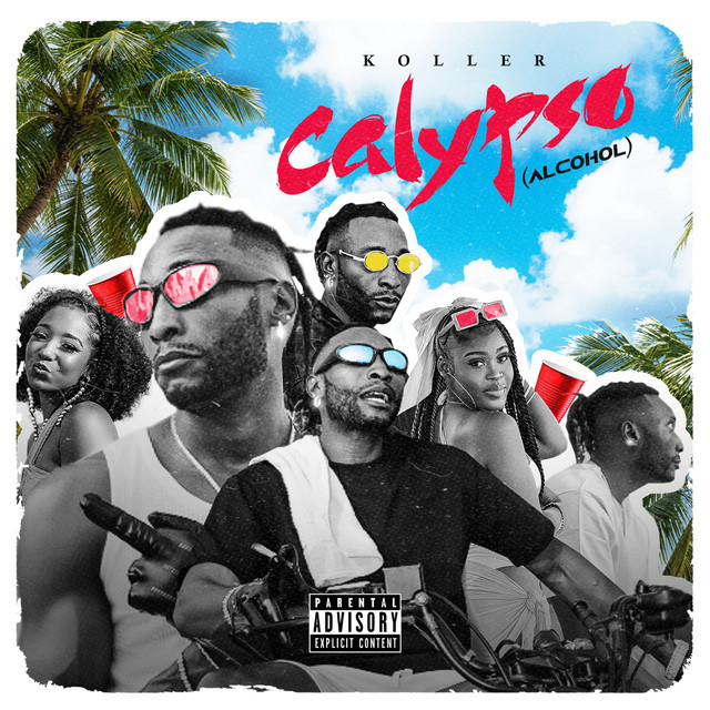 Calypso (Alchohol) by Koller