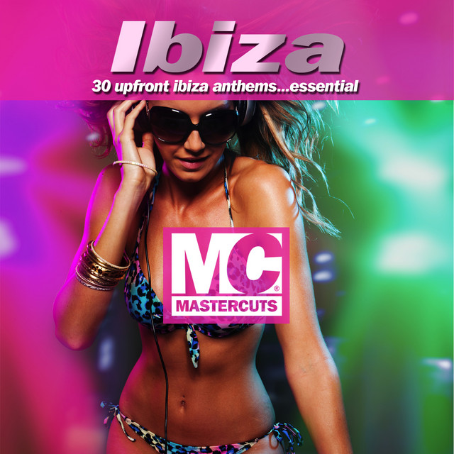 Mastercuts Ibiza cover