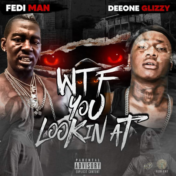 WTF You Lookin At - Single by Fedi | Spotify