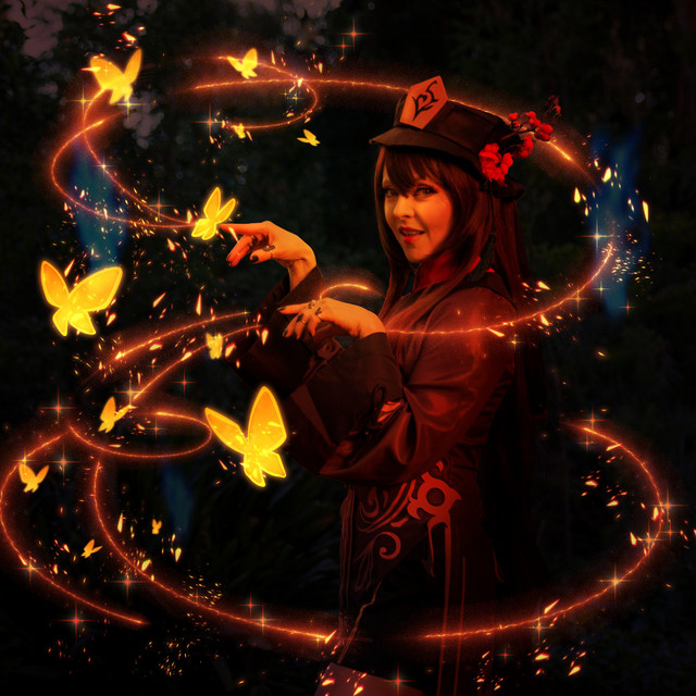 I Put A Spell On You - Hu Tao version